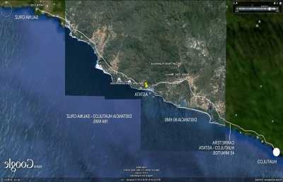 Residential Land For Sale in Santiago Astata, Mexico