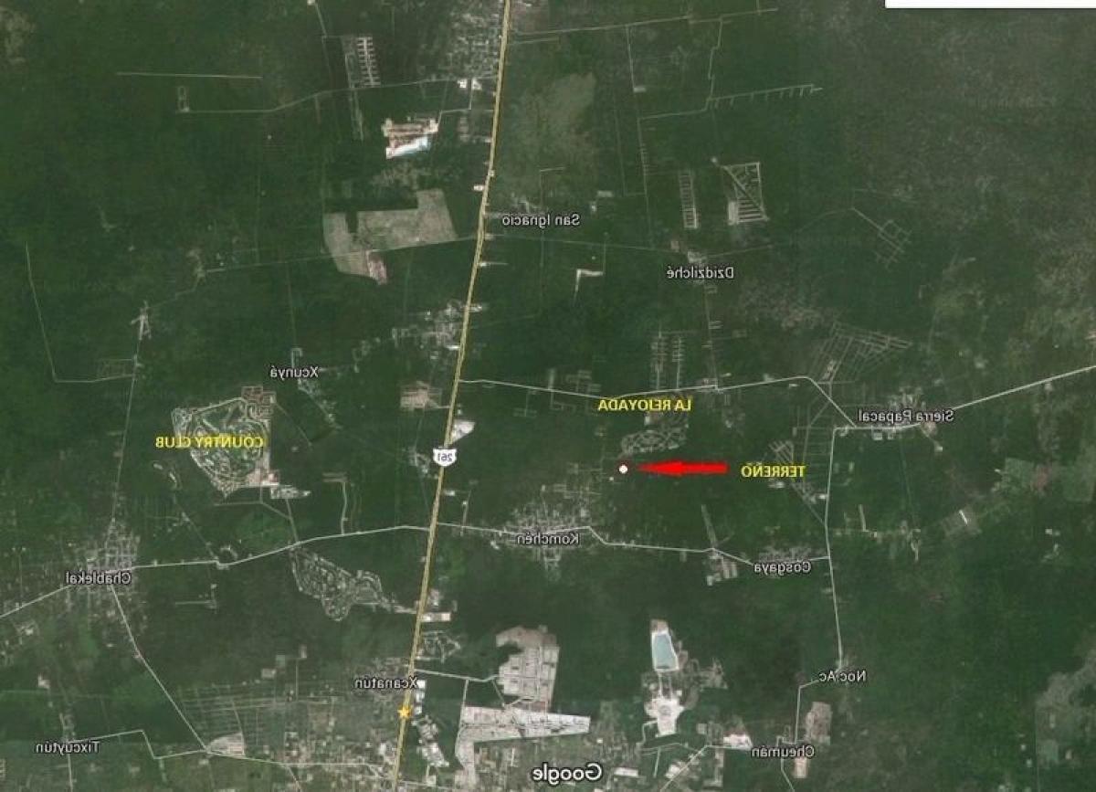 Picture of Residential Land For Sale in Yucatan, Yucatan, Mexico