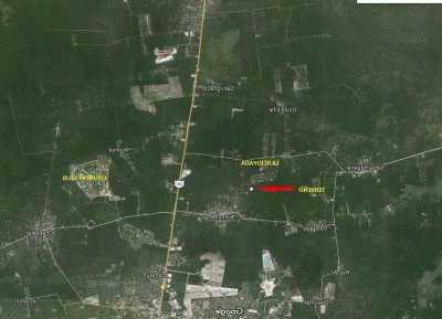 Residential Land For Sale in Yucatan, Mexico