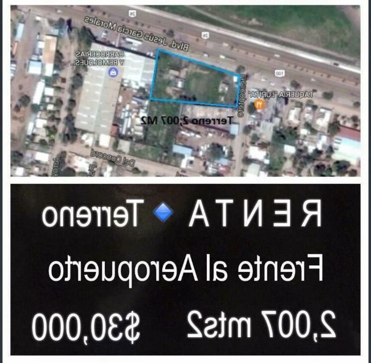 Picture of Residential Land For Sale in Sonora, Sonora, Mexico