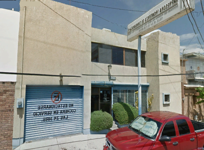 Apartment Building For Sale in Chihuahua, Mexico