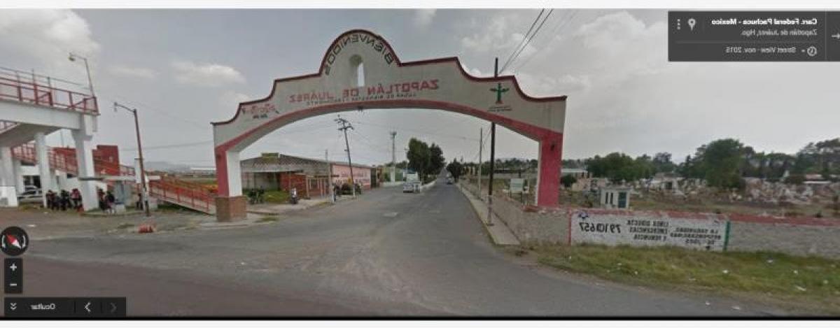 Picture of Residential Land For Sale in Zapotlan De Juarez, Hidalgo, Mexico