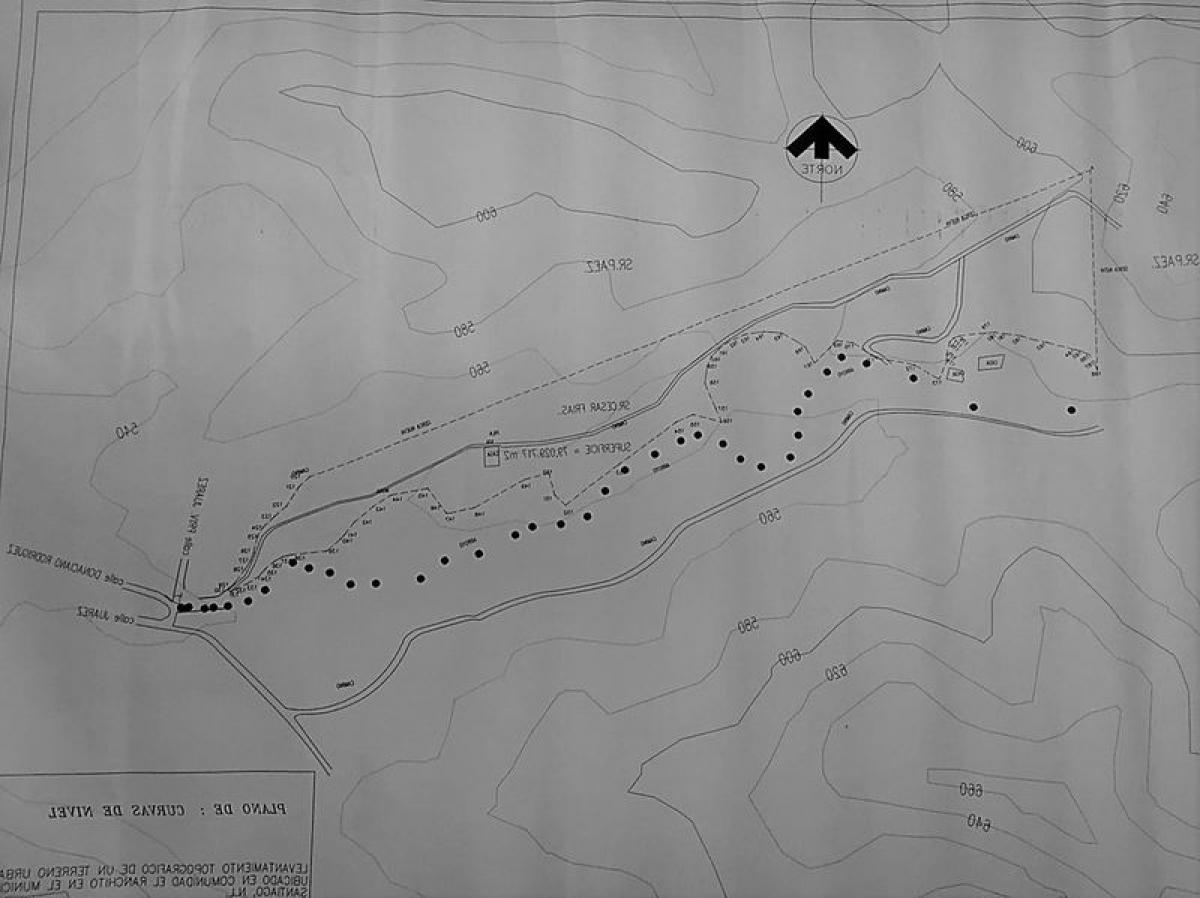 Picture of Development Site For Sale in Santiago, Nuevo Leon, Mexico