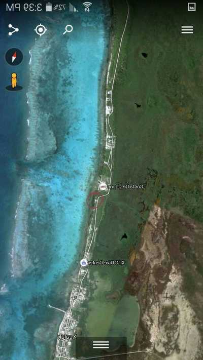 Development Site For Sale in Othon P. Blanco, Mexico