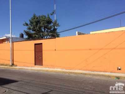 Residential Land For Sale in Puebla, Mexico