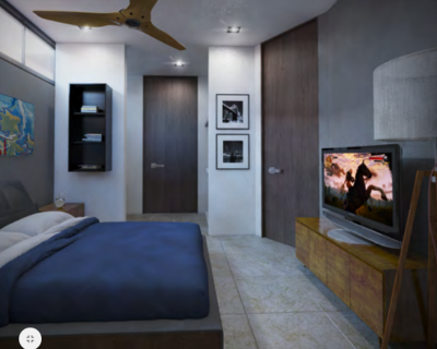 Apartment For Sale in Merida, Mexico