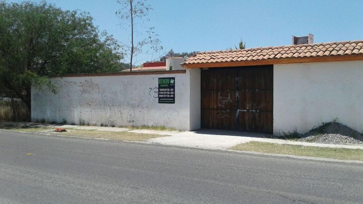 Picture of Residential Land For Sale in Queretaro, Queretaro, Mexico