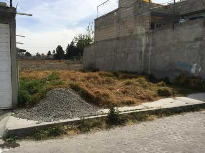 Residential Land For Sale in Toluca, Mexico