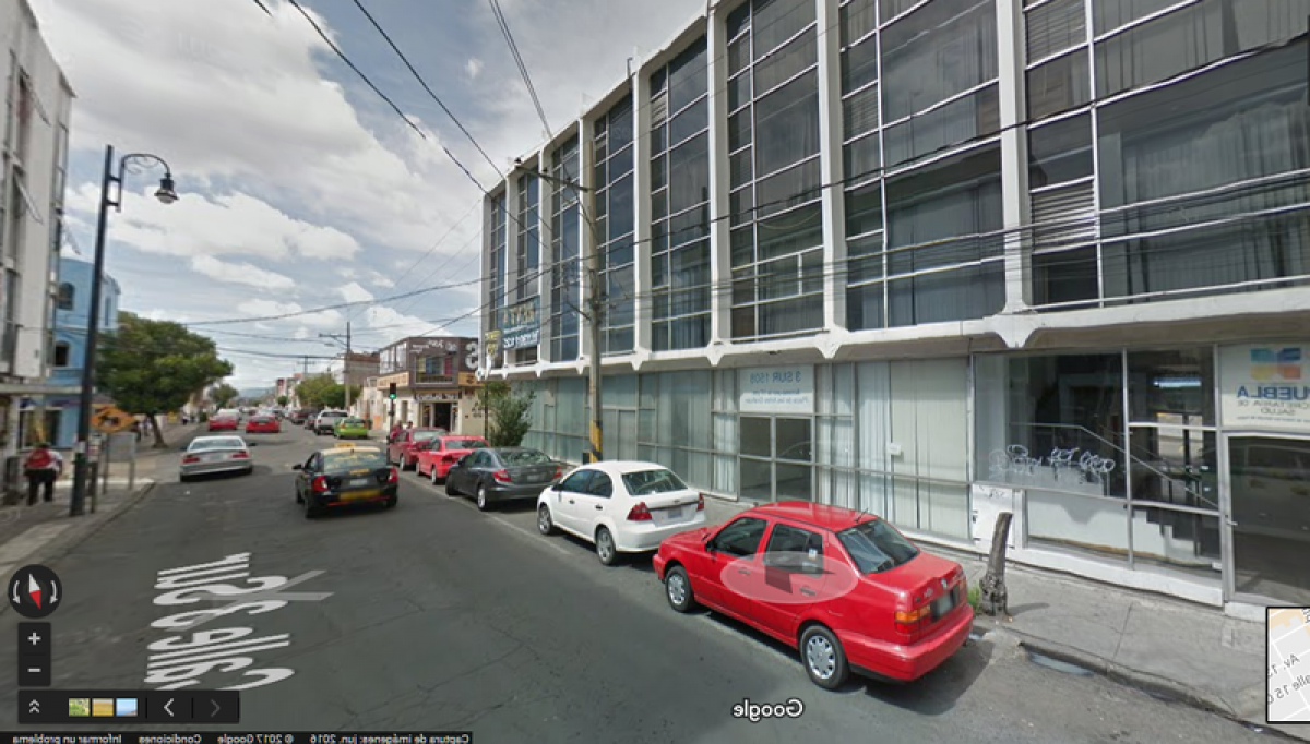 Picture of Apartment Building For Sale in Puebla, Puebla, Mexico