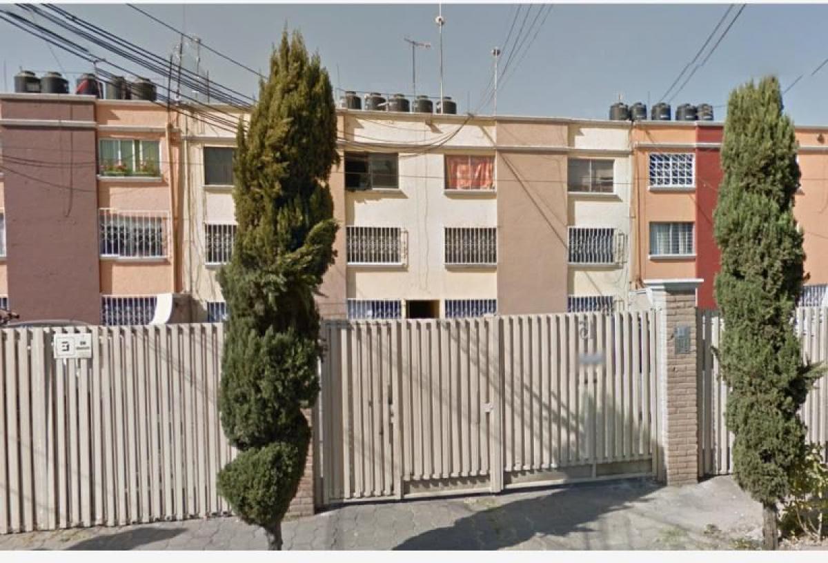 Picture of Apartment For Sale in Nezahualcoyotl, Mexico, Mexico