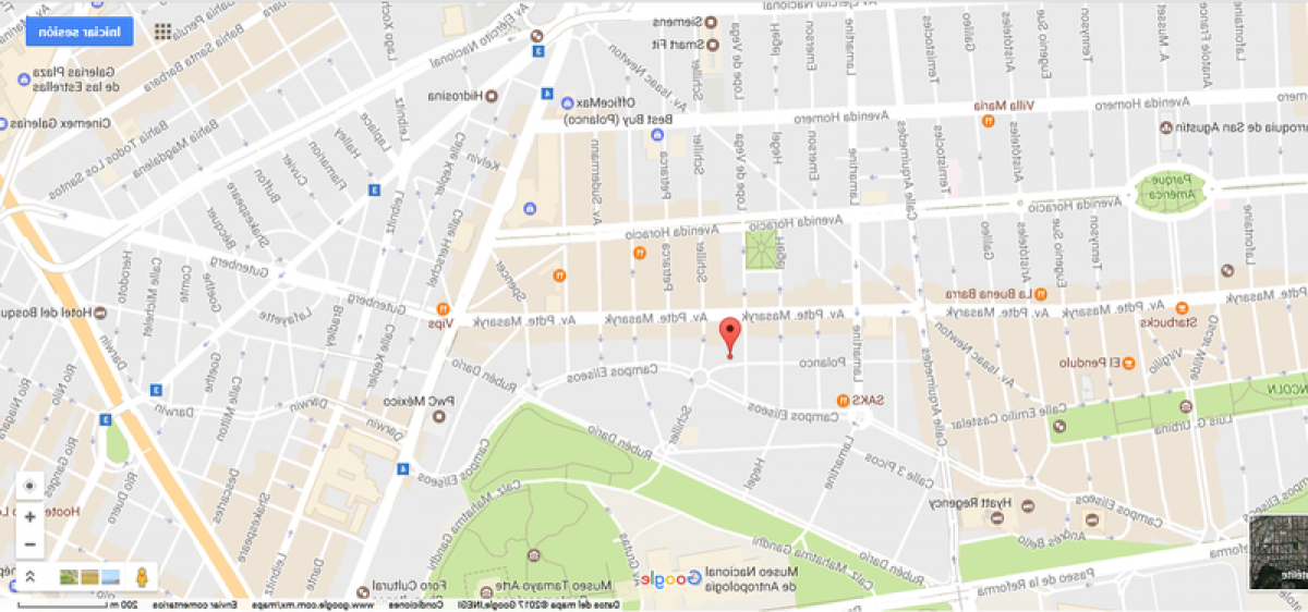 Picture of Residential Land For Sale in Miguel Hidalgo, Mexico City, Mexico