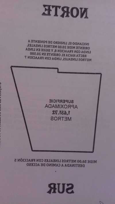 Residential Land For Sale in Poncitlan, Mexico