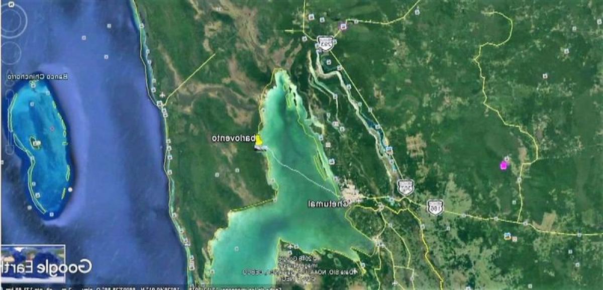 Picture of Residential Land For Sale in Othon P. Blanco, Quintana Roo, Mexico