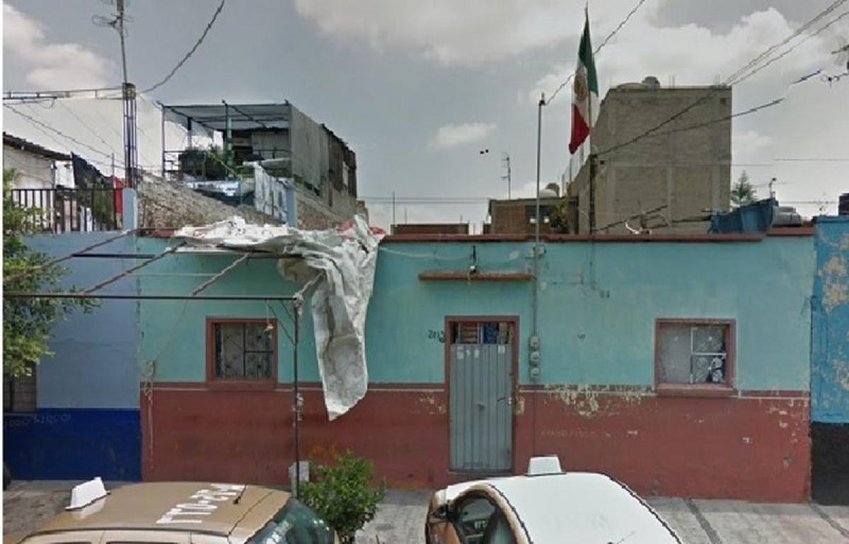 Picture of Residential Land For Sale in Distrito Federal, Mexico City, Mexico