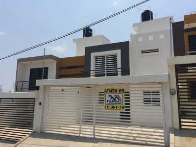Home For Sale in Tuxtla Gutierrez, Mexico