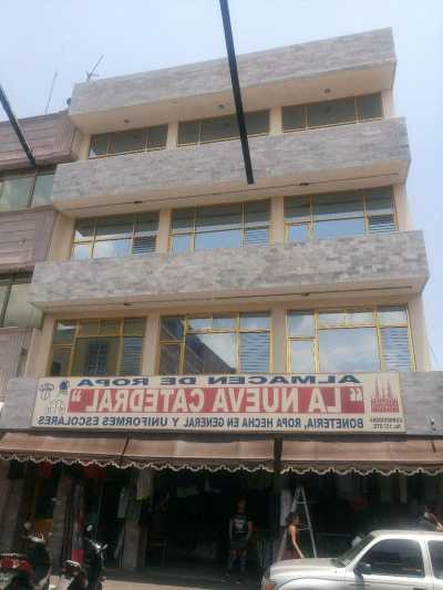 Apartment Building For Sale in Jiquipilas, Mexico