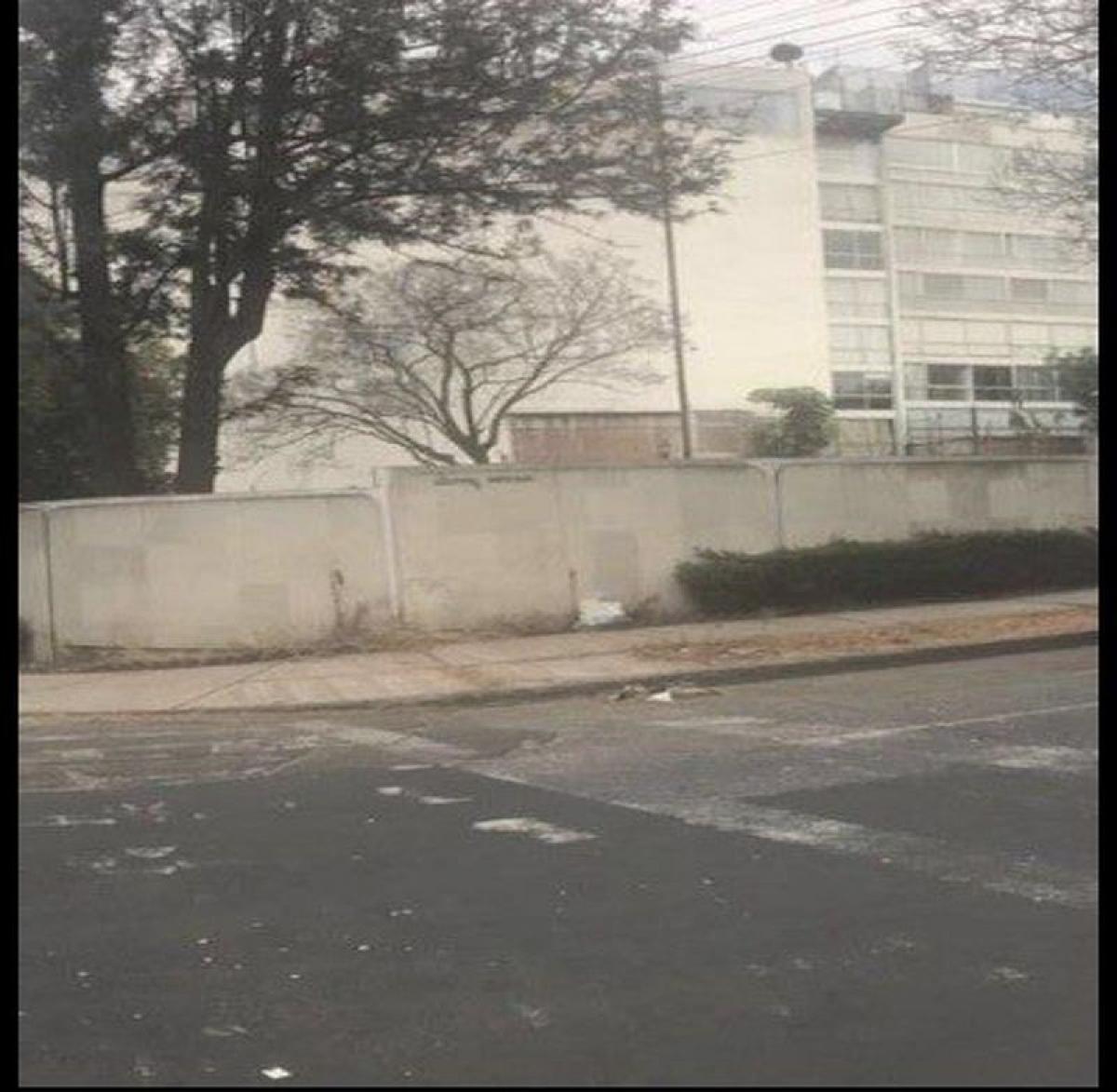 Picture of Residential Land For Sale in Miguel Hidalgo, Mexico City, Mexico