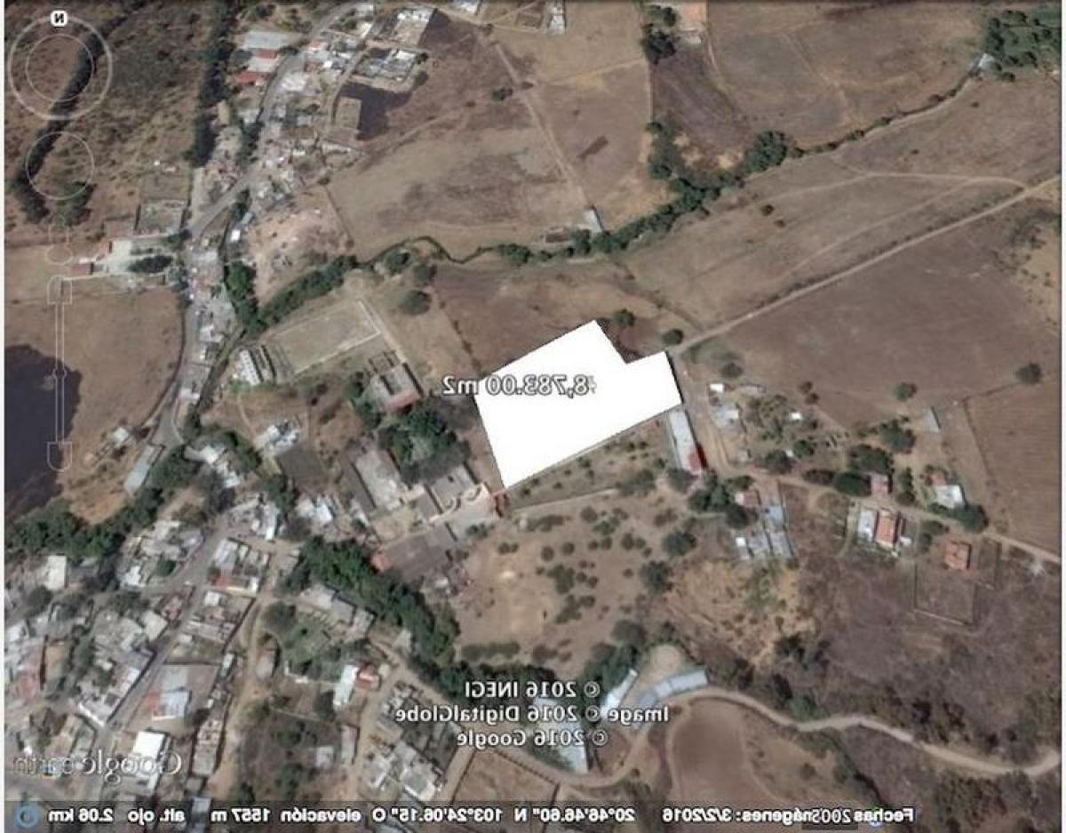 Picture of Residential Land For Sale in Jalisco, Jalisco, Mexico