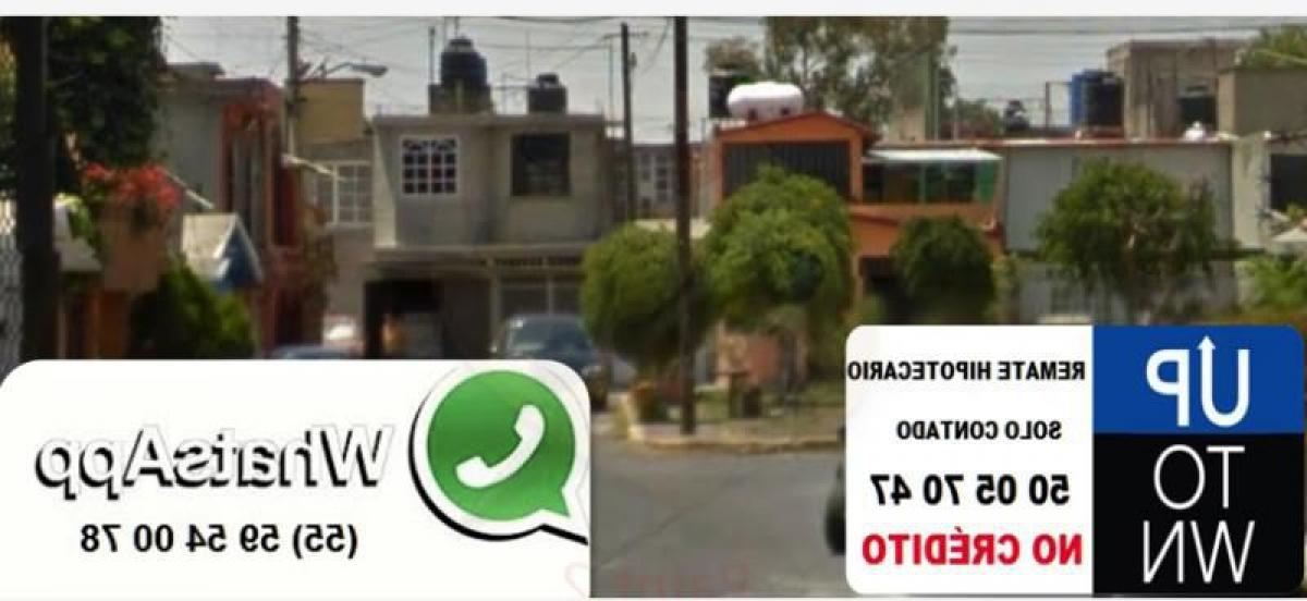 Picture of Home For Sale in Ecatepec De Morelos, Mexico, Mexico