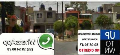 Home For Sale in Ecatepec De Morelos, Mexico