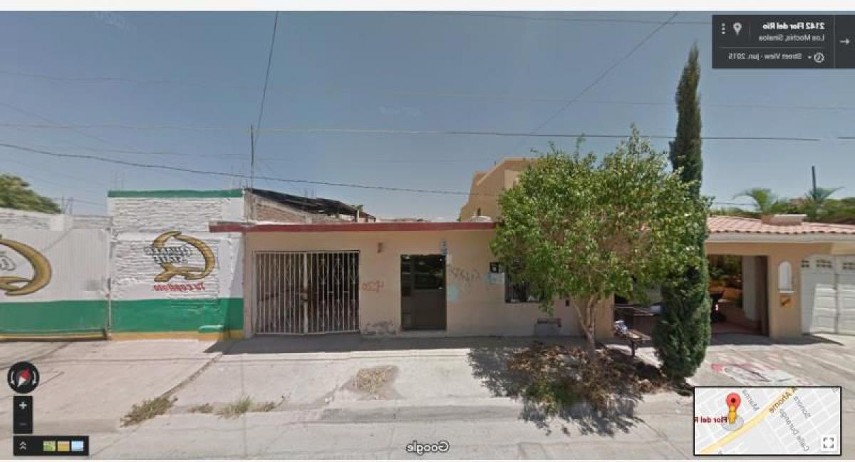 Picture of Home For Sale in Ahome, Sinaloa, Mexico