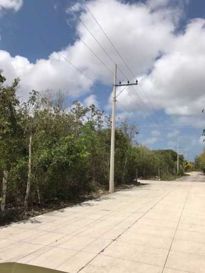 Residential Land For Sale in Benito Juarez, Mexico