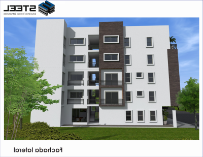 Apartment Building For Sale in 