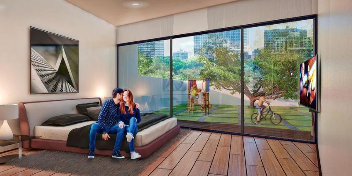 Picture of Apartment For Sale in Cuauhtemoc, Mexico City, Mexico