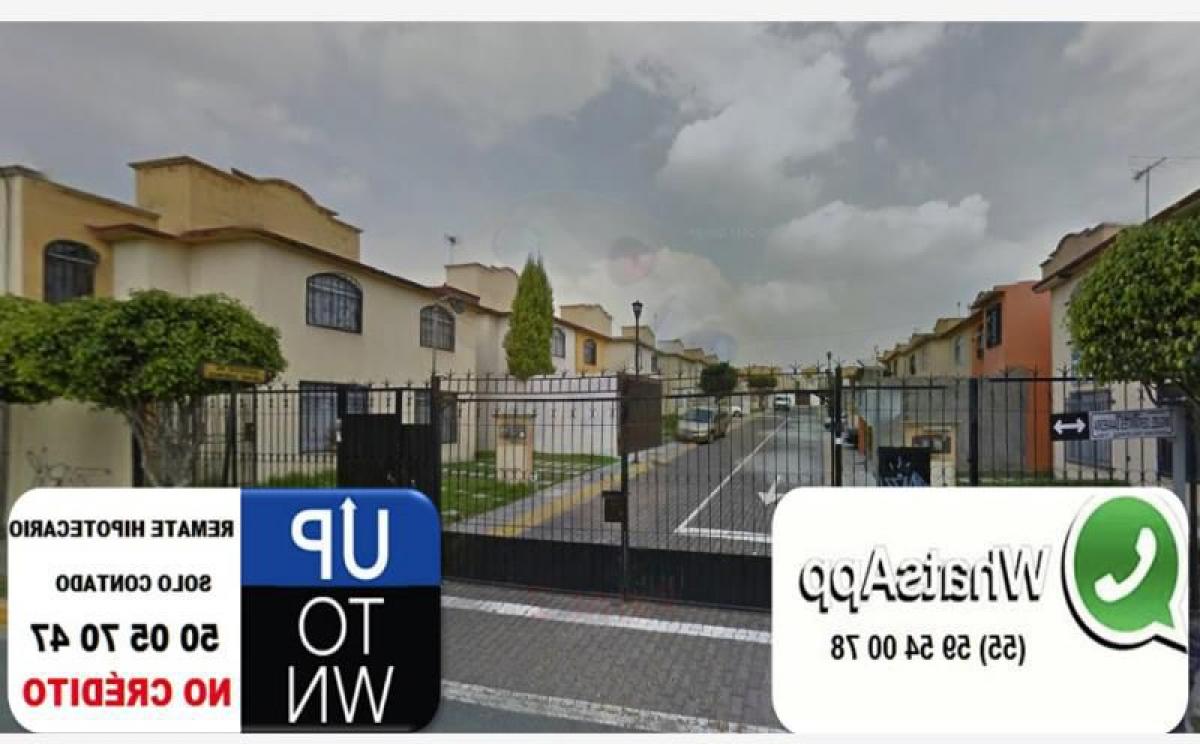 Picture of Home For Sale in Chalco, Mexico, Mexico