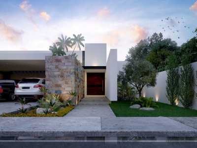 Home For Sale in Merida, Mexico