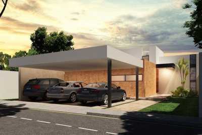 Home For Sale in Merida, Mexico