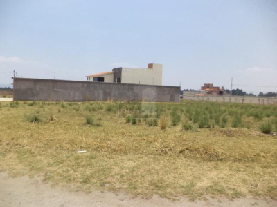 Residential Land For Sale in Toluca, Mexico