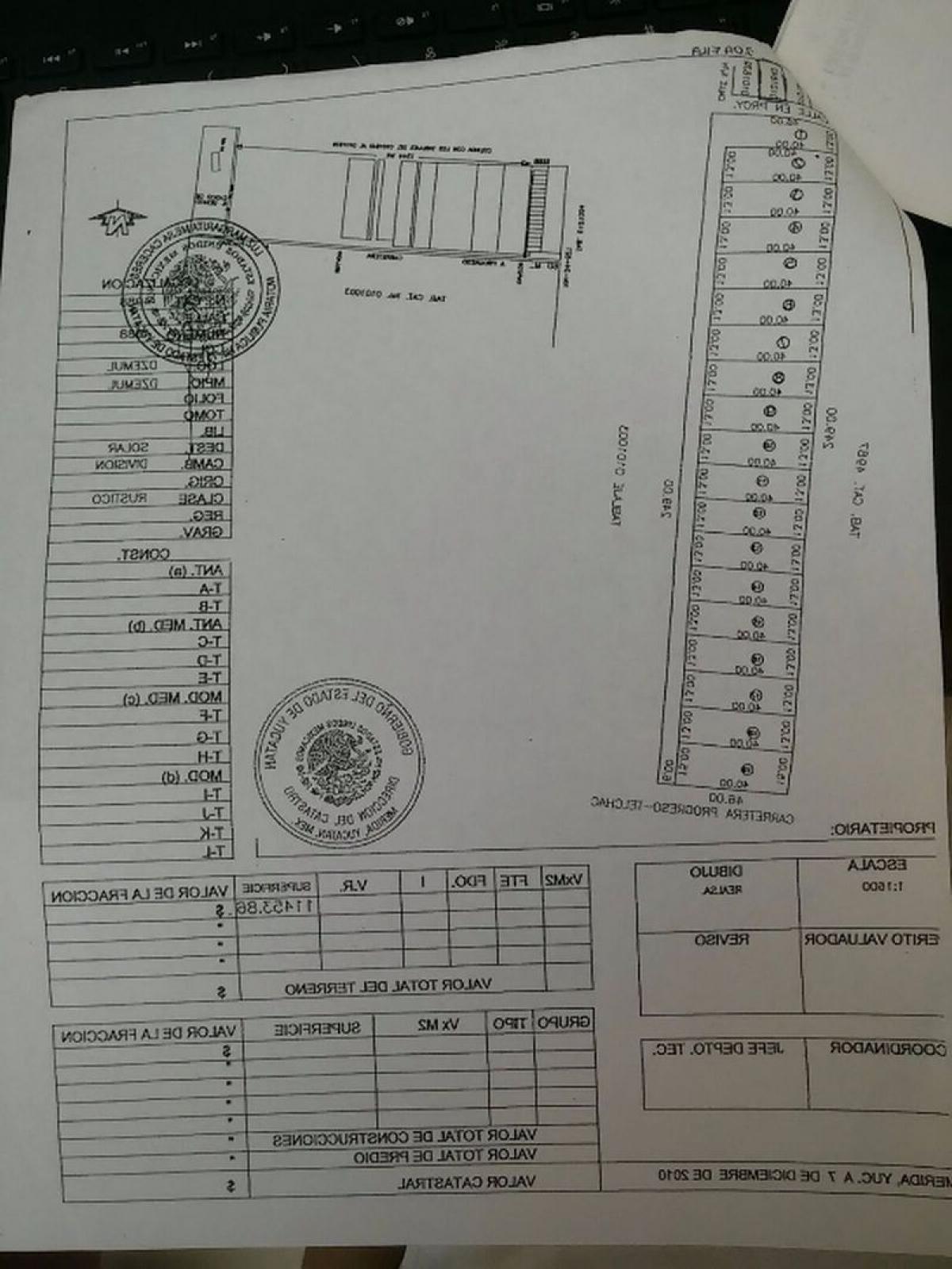 Picture of Residential Land For Sale in Dzemul, Yucatan, Mexico