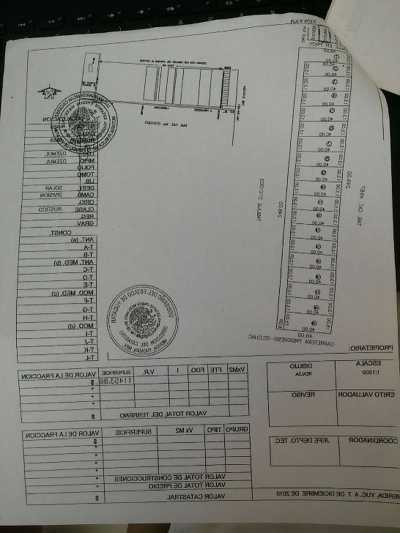 Residential Land For Sale in Dzemul, Mexico