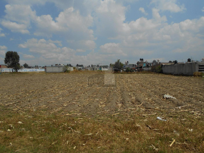 Residential Land For Sale in Toluca, Mexico