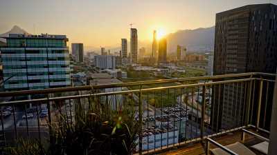 Apartment For Sale in San Pedro Garza Garcia, Mexico