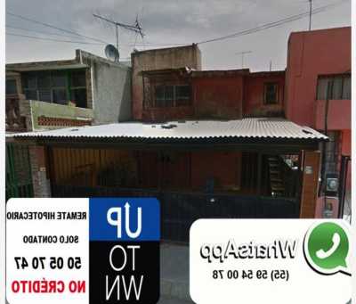 Home For Sale in Cuautitlan Izcalli, Mexico