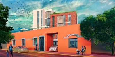 Apartment For Sale in Azcapotzalco, Mexico