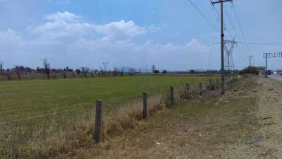 Residential Land For Sale in Pedro Escobedo, Mexico