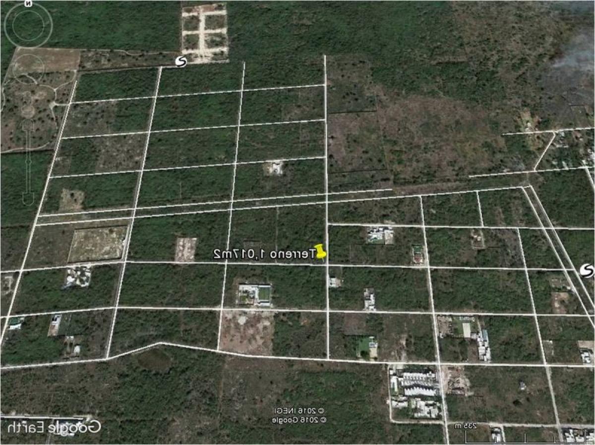 Picture of Residential Land For Sale in Merida, Yucatan, Mexico