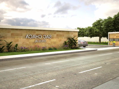 Residential Land For Sale in Merida, Mexico