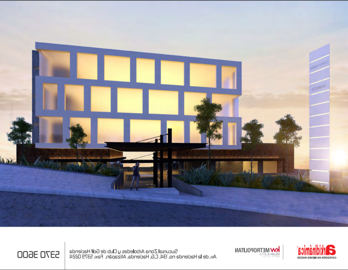 Picture of Apartment Building For Sale in Estado De Mexico, Mexico, Mexico