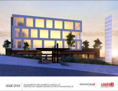 Apartment Building For Sale in Estado De Mexico, Mexico