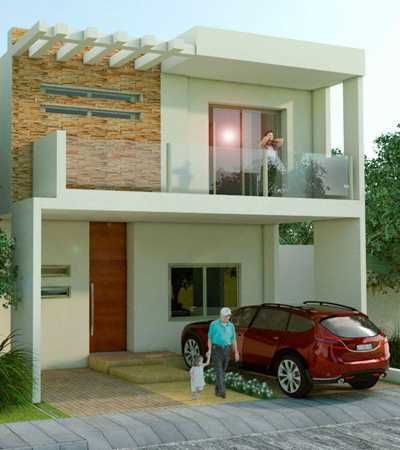 Home For Sale in Benito Juarez, Mexico