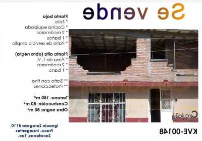 Home For Sale in Zacatecas, Mexico