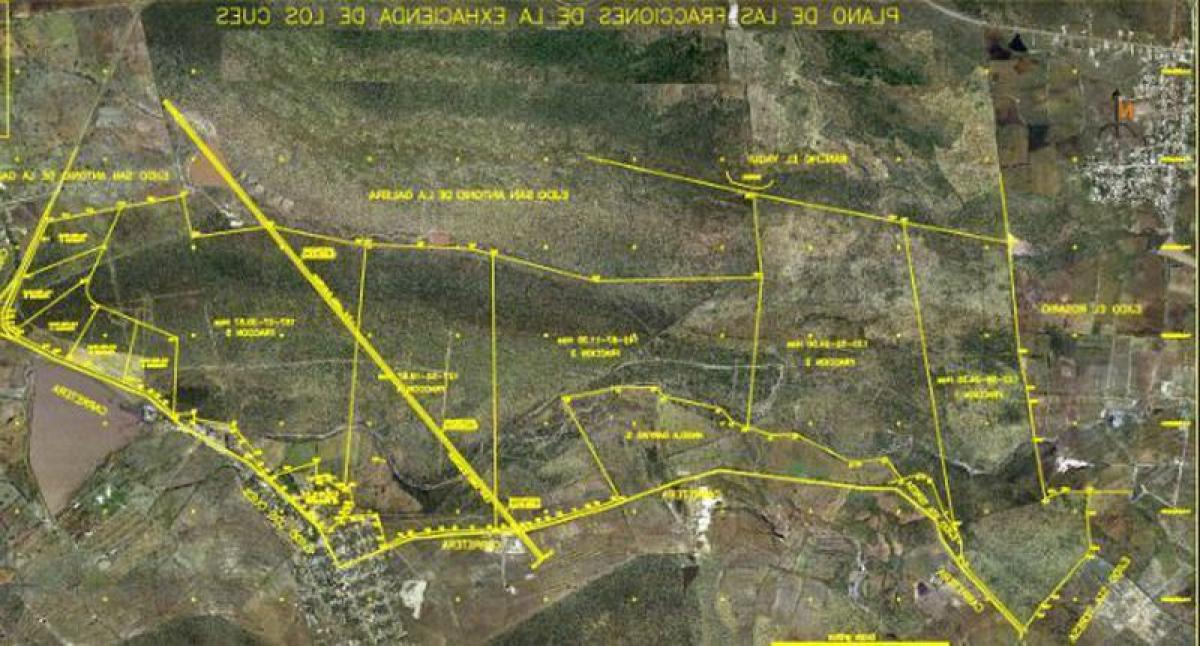 Picture of Residential Land For Sale in Huimilpan, Queretaro, Mexico