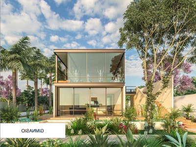 Home For Sale in Merida, Mexico