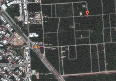 Home For Sale in Benito Juarez, Mexico