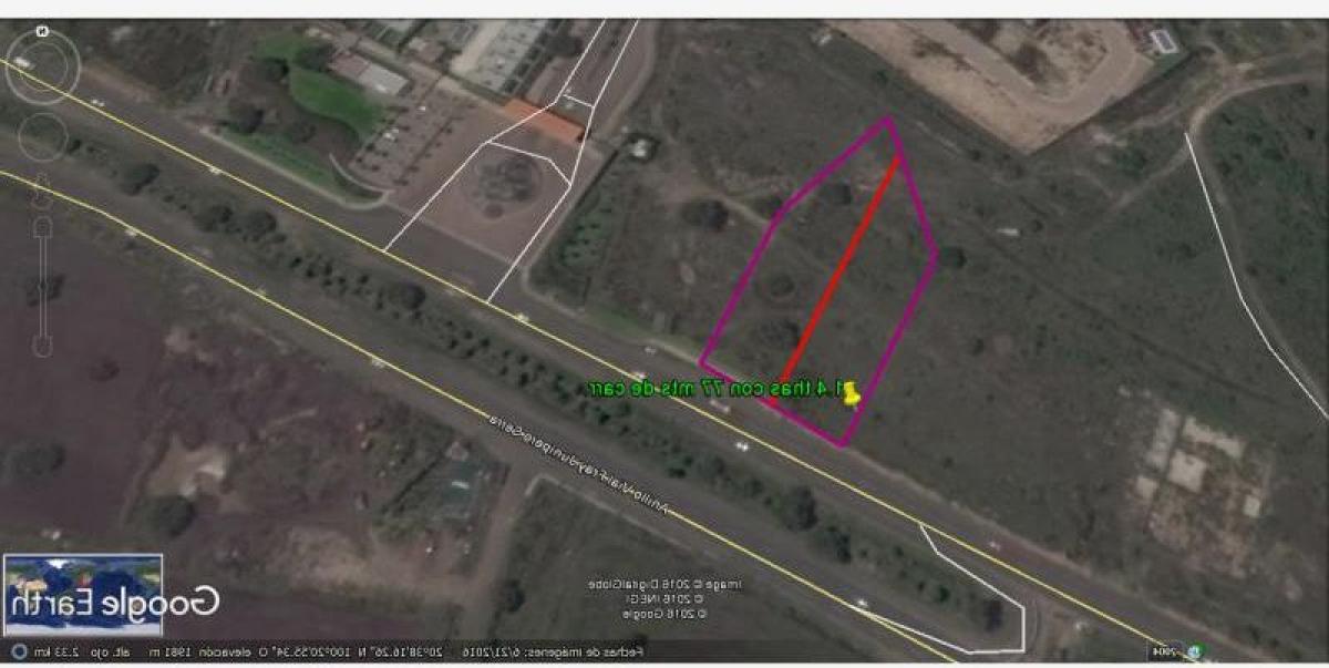 Picture of Residential Land For Sale in Queretaro, Queretaro, Mexico