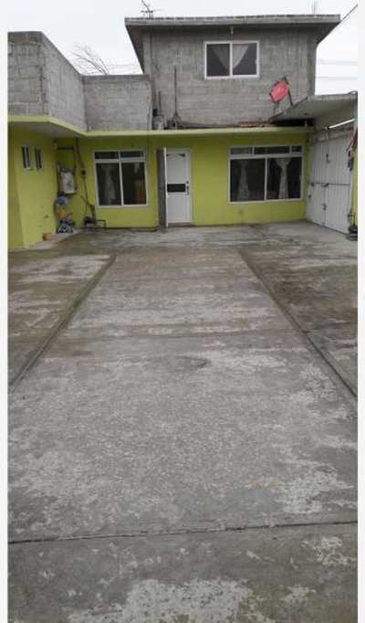 Home For Sale in Texcoco, Mexico